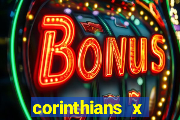 corinthians x cruzeiro multicanais
